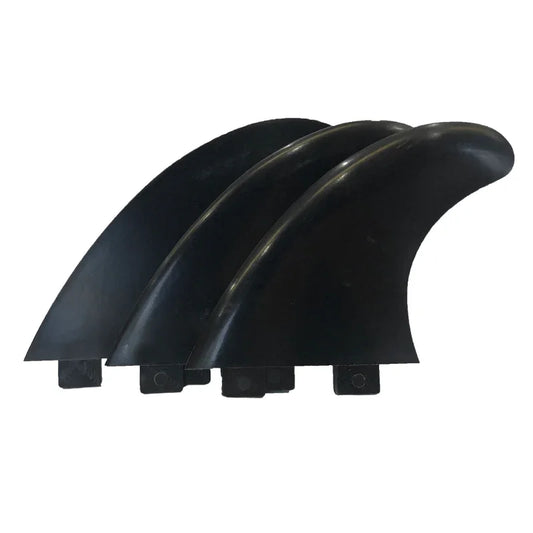 Set de 3 Ailerons G5 pour Surf & Paddle-Aileron SUP & Surf-DrGliss SurfShop