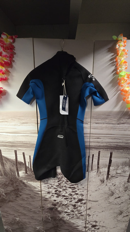 Shorty Oxbow Wapiti 2mm Femme – Néoprène Léger Été-Shorty néoprène femme-DrGliss SurfShop