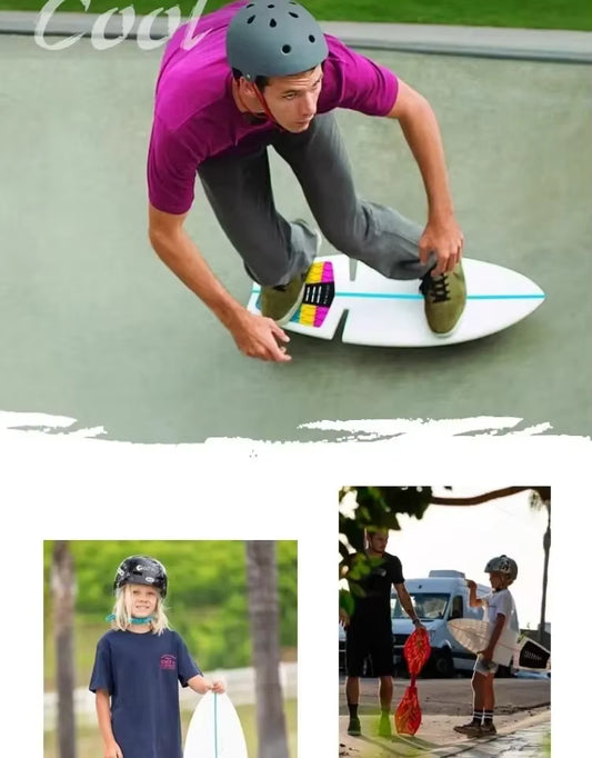 Snake Board 32" – Planche à 2 Roues Style Surf, Glisse Urbaine-Surfskate-DrGliss SurfShop