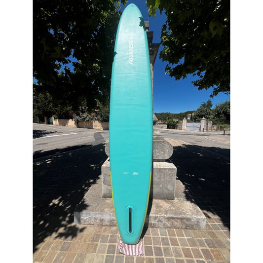 Stand Up Paddle Aquadesign 12'6 x 28 x 5 All Water – Performance et Polyvalence-SUP Gonflable-DrGliss SurfShop