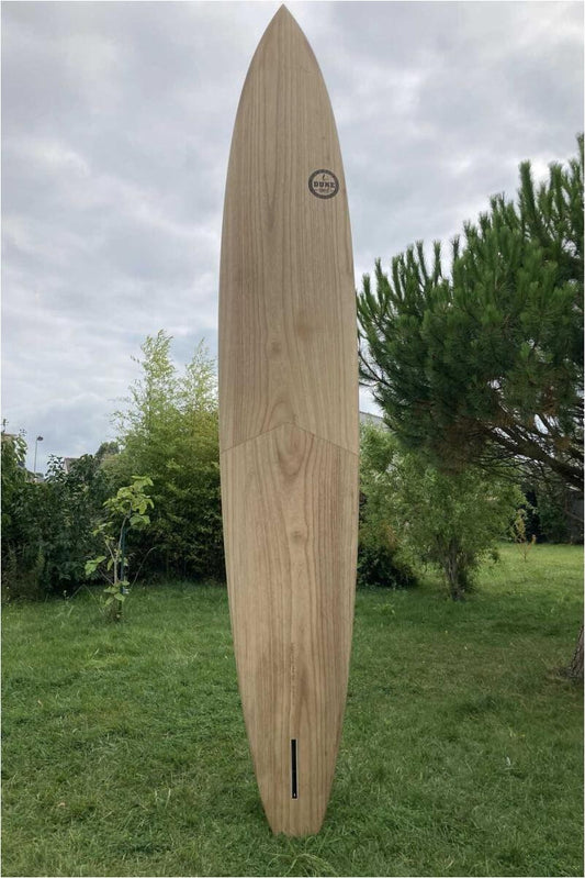 Stand Up Paddle Duke Ocean 14′ Paulownia – Touring d'Exception-Paddle rigide-DrGliss SurfShop