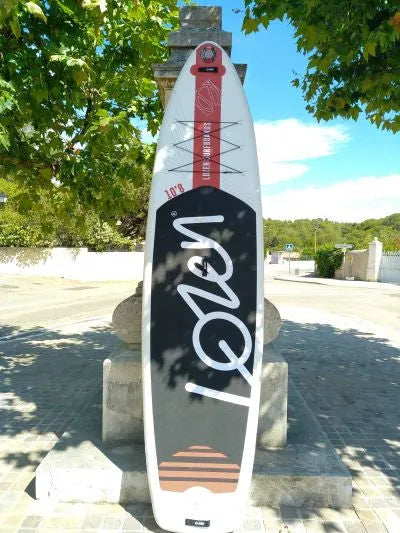 Stand Up Paddle Lozen 10'8 x 31"/33" – Pack Complet Gonflable Polyvalent