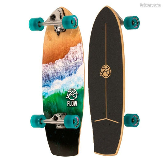 Surf Skate Flow – Surfskate Carving-Surfskate-DrGliss SurfShop