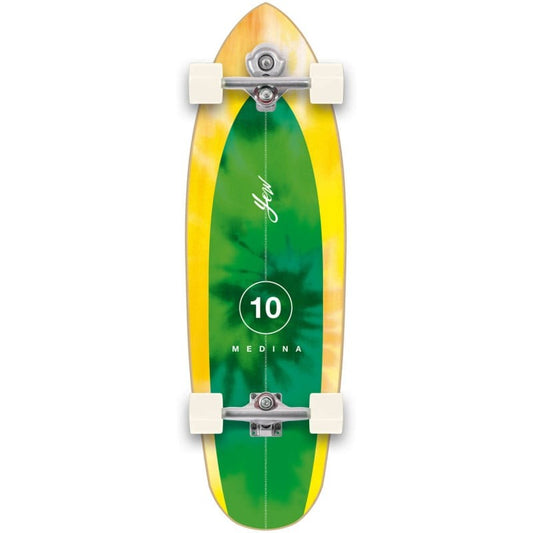 Surfskate Yow Medina « Tie Dye » 33″ – Système Meraki S5-Surfskate-DrGliss SurfShop
