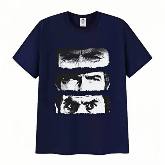 T-Shirt Vintage – Coton Streetwear Homme-Vêtements-DrGliss SurfShop