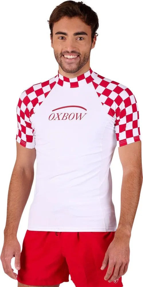 Top Lycra Oxbow Homme – Protection UV 50+ Séchage Rapide-Top néoprène homme-DrGliss SurfShop
