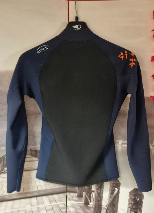 Top Néoprène Oxbow Homme – Ultra Stretch Coupe-Vent-Top néoprène homme-DrGliss SurfShop