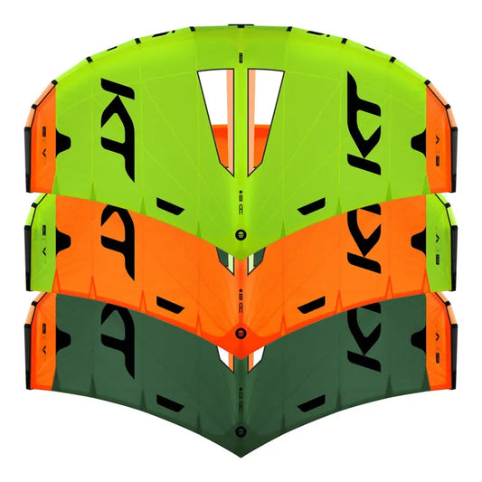 Wing foil KT Astro – Aile de wing 1.7 à 5.8 m² avec boom intégré