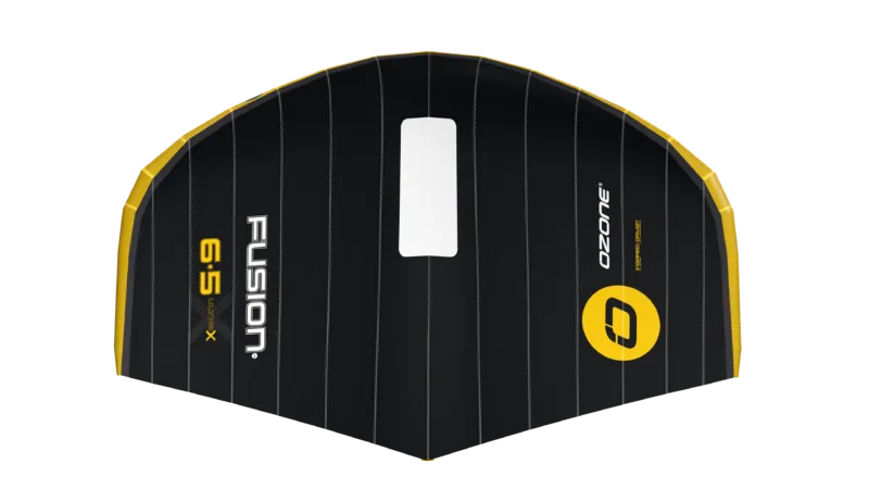 Wing foil Ozone Fusion V3 Ultra-X – Aile de wing race double surface 4.5 à 7.5 m²