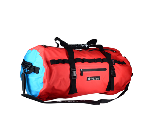 Pat Love Dry Bag 90 L rouge sac de transport étanche