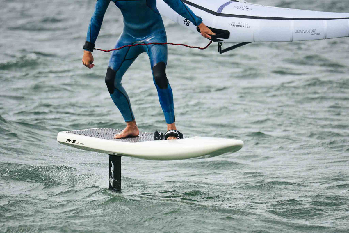 Planche AFS Fly One en wing foil
