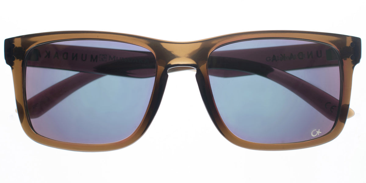 Mundaka Pozz Clear Gold Olive vue 4