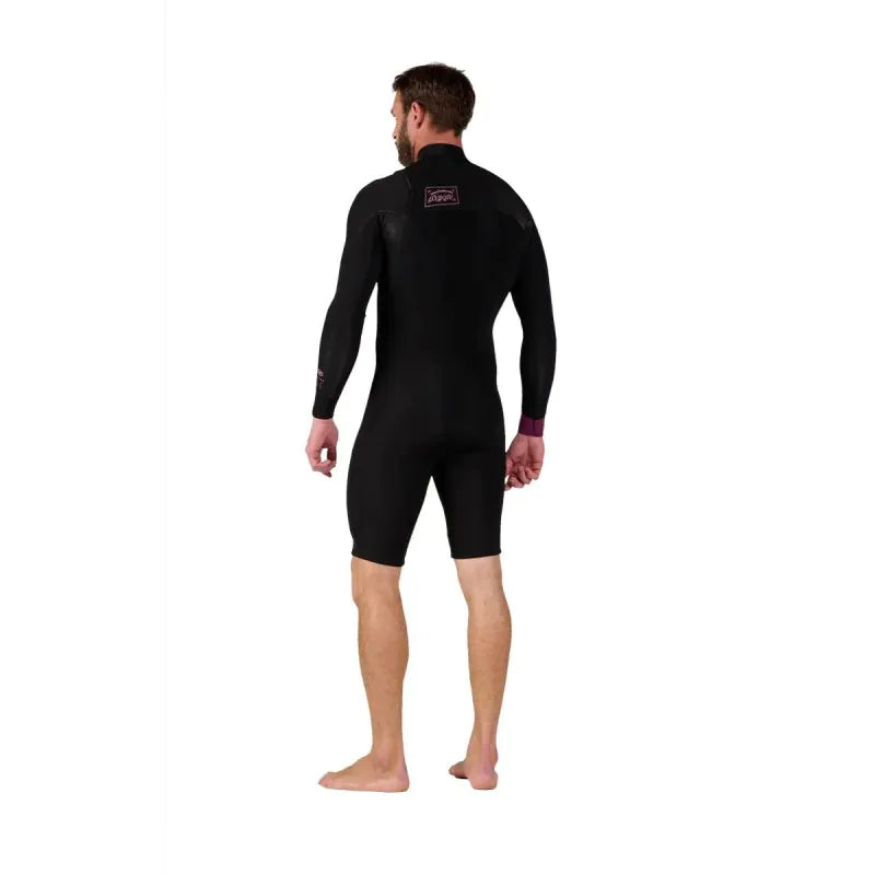 Shorty Oxbow Yulex® 2/2mm Manches Longues Homme