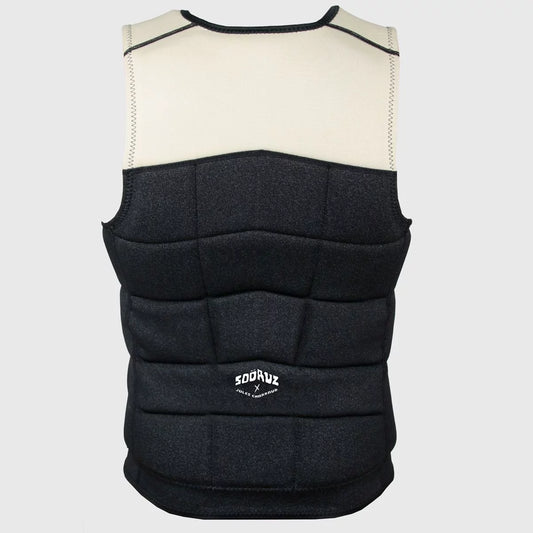 Watervest Zip CHARRAUD – Wakevest Signature Soöruz
