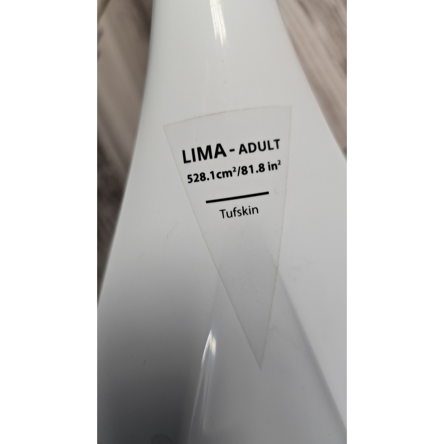 Pagaie Starboard lima tufskin