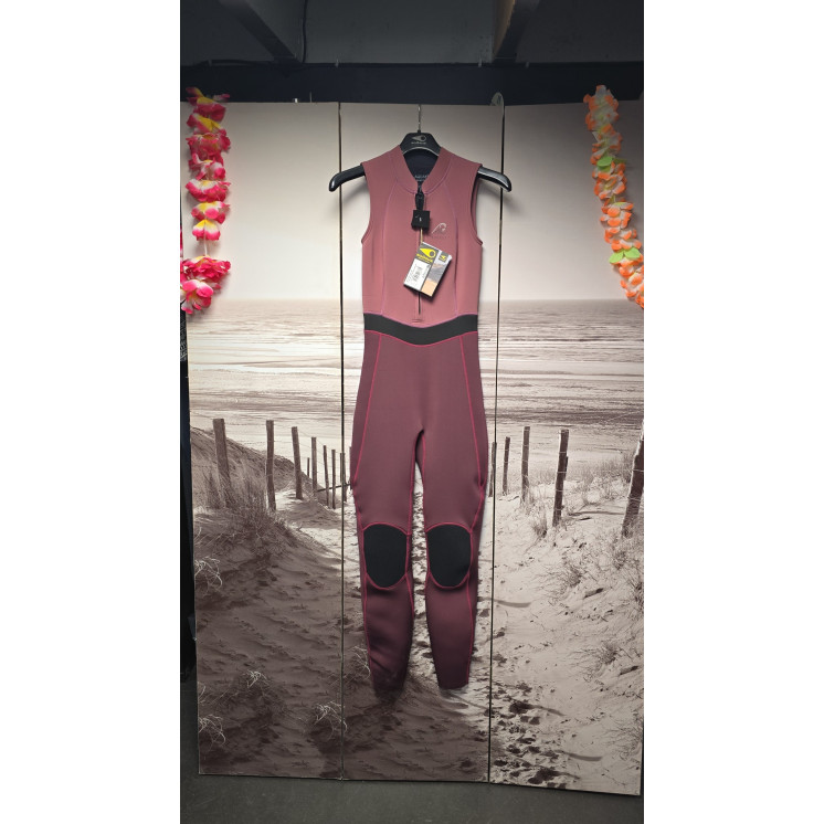 Long john Sooruz women 2/2mm divine rose