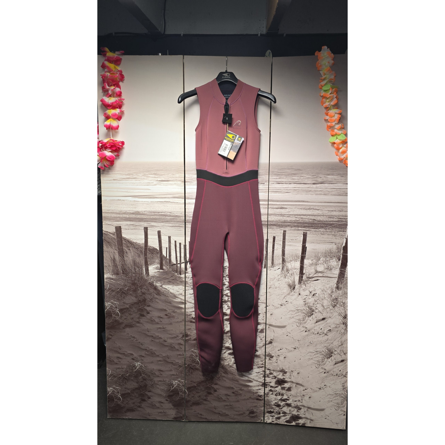 Long john Sooruz women 2/2mm divine rose