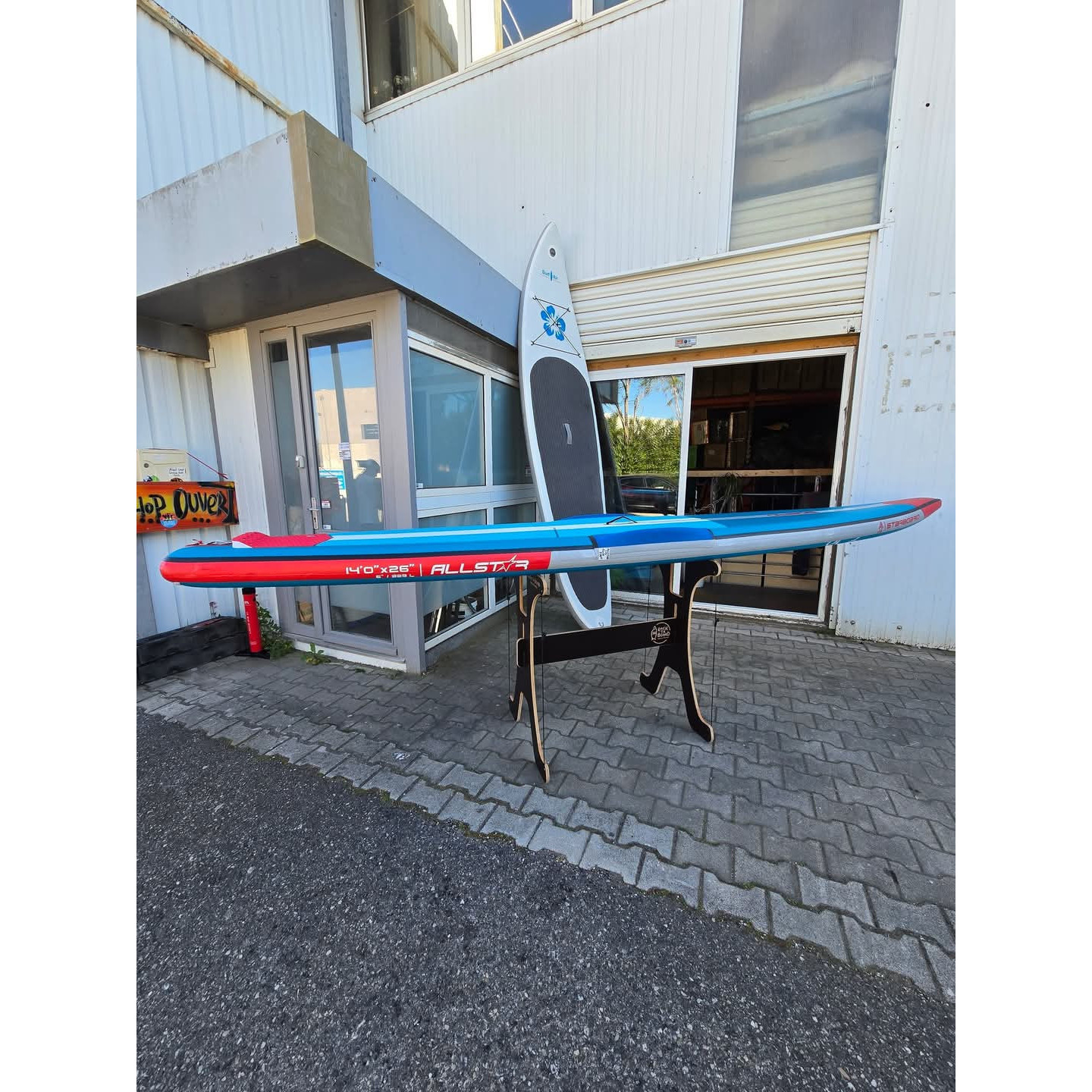 Starboard Allstar 14x26x6