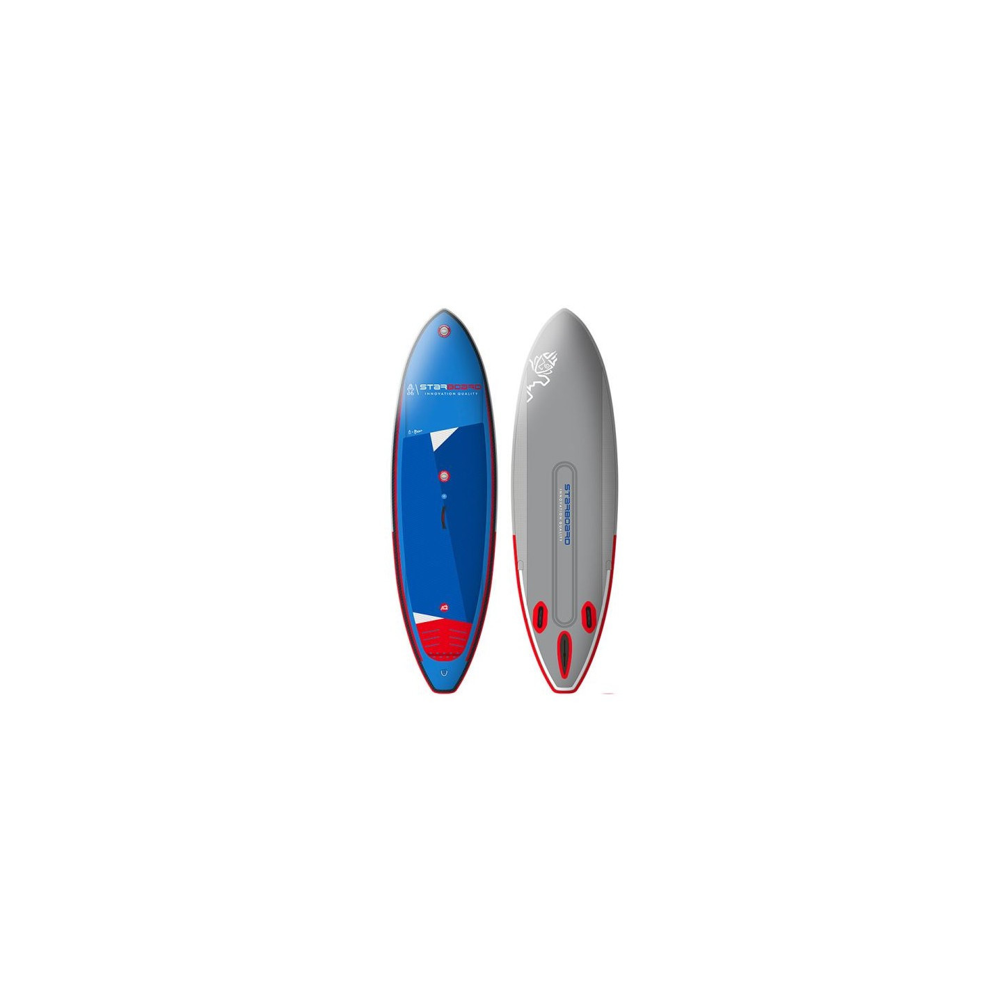 Surf Starboard 9,5x32X4,75 et 218L