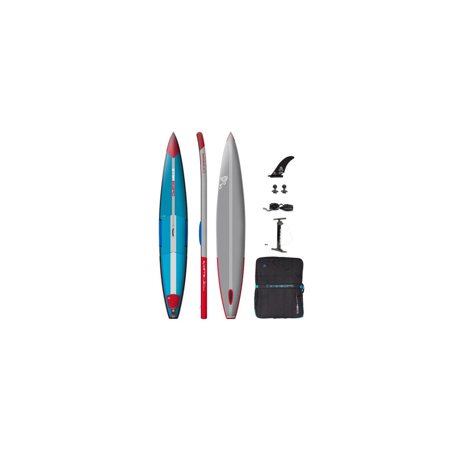 STARBOARD ALLSTAR 14x26
