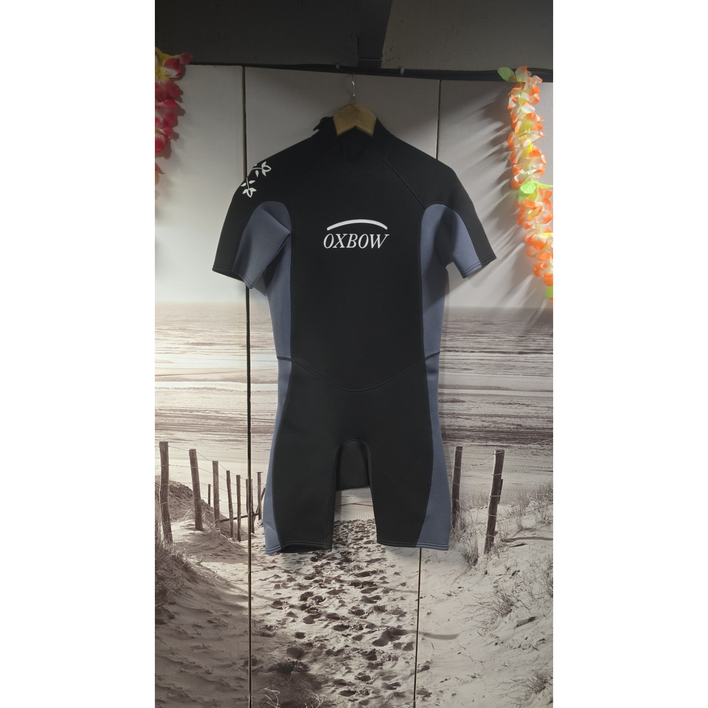 Shorty Oxbow homme