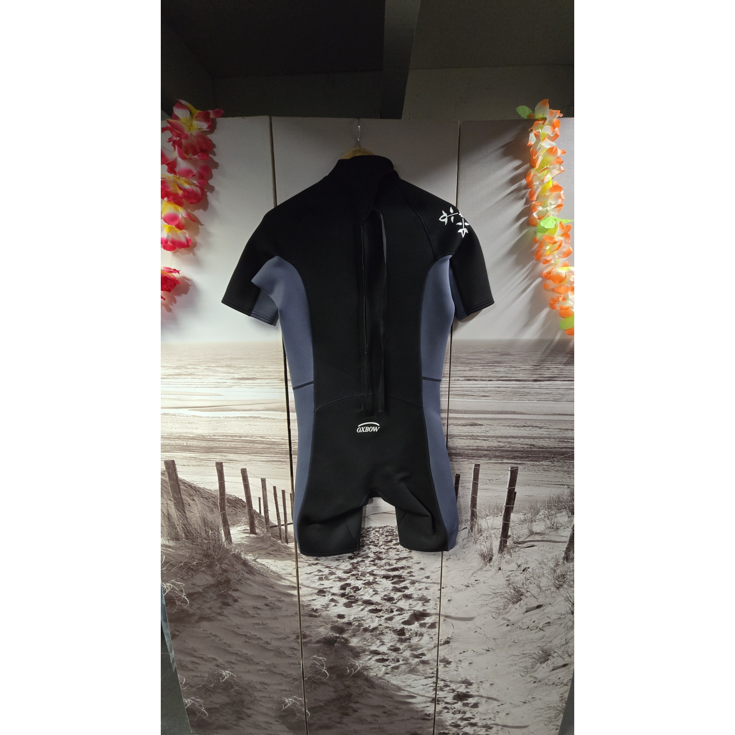 Shorty Oxbow homme