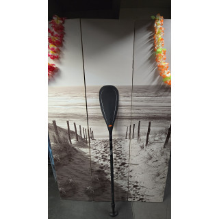 Pagaie enfant carbone Naish vario 75 en 2 partie