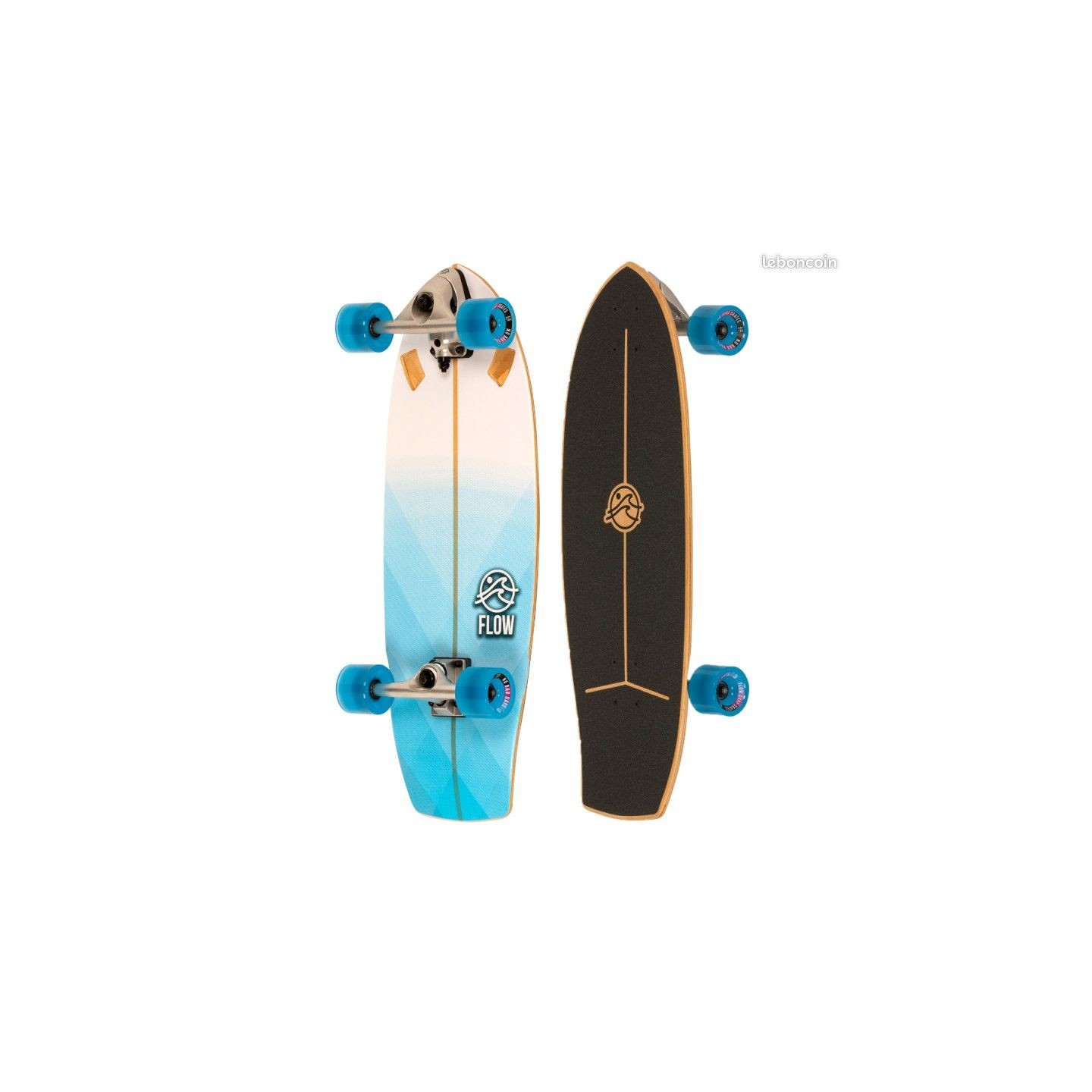 Surf skate