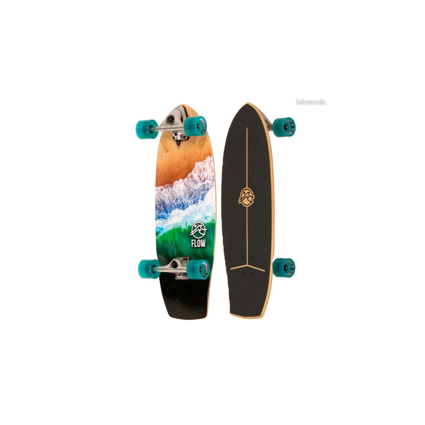 Surf skate