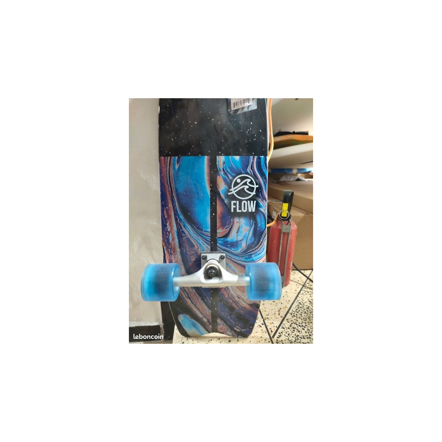 Surf skate