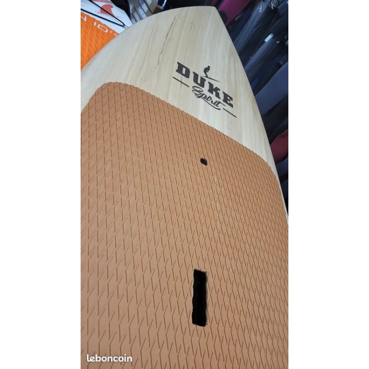 Occasion sup / stand up paddle de sup surf Duke 8'3 30'' 4 3/16 120L