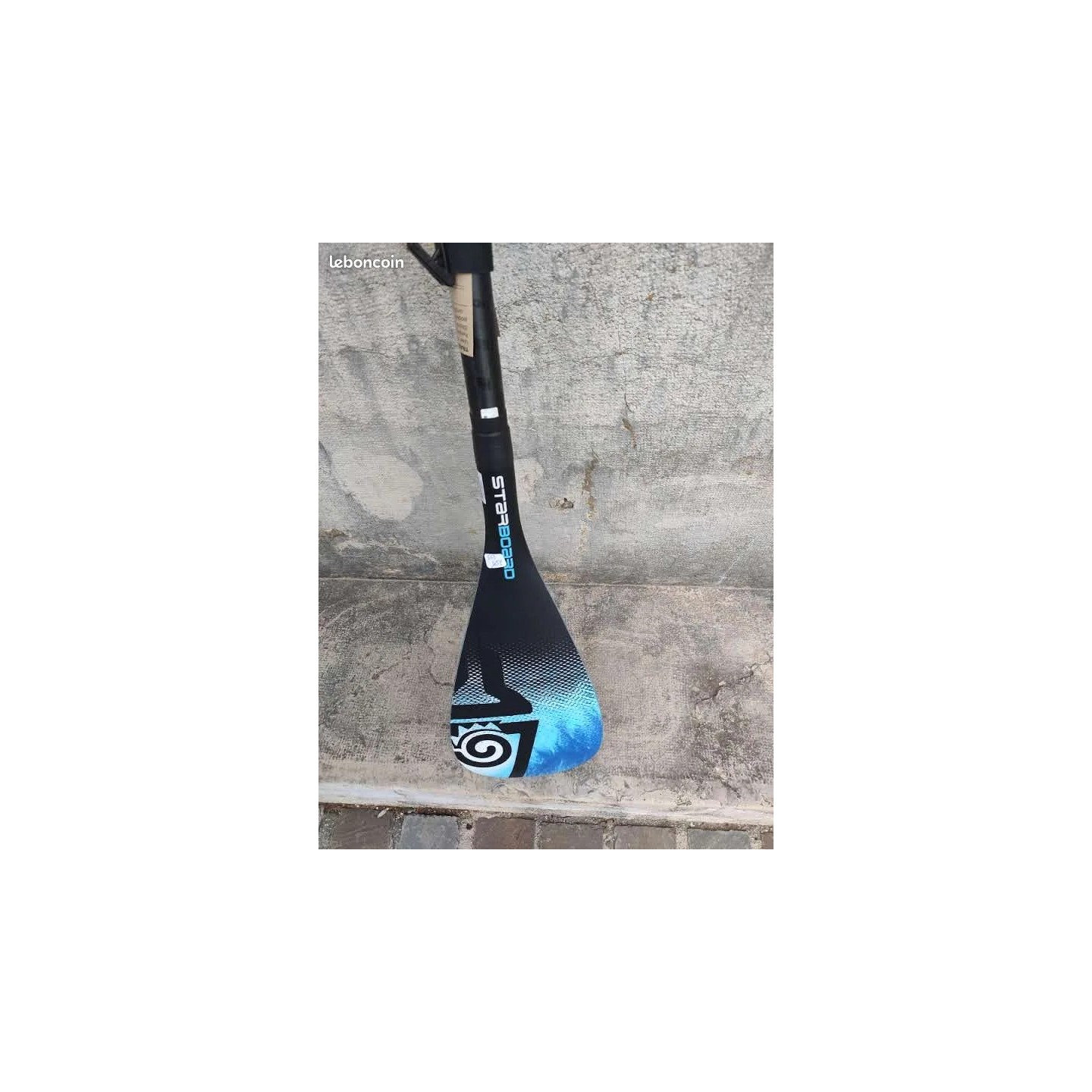 Pagaie Starboard vario