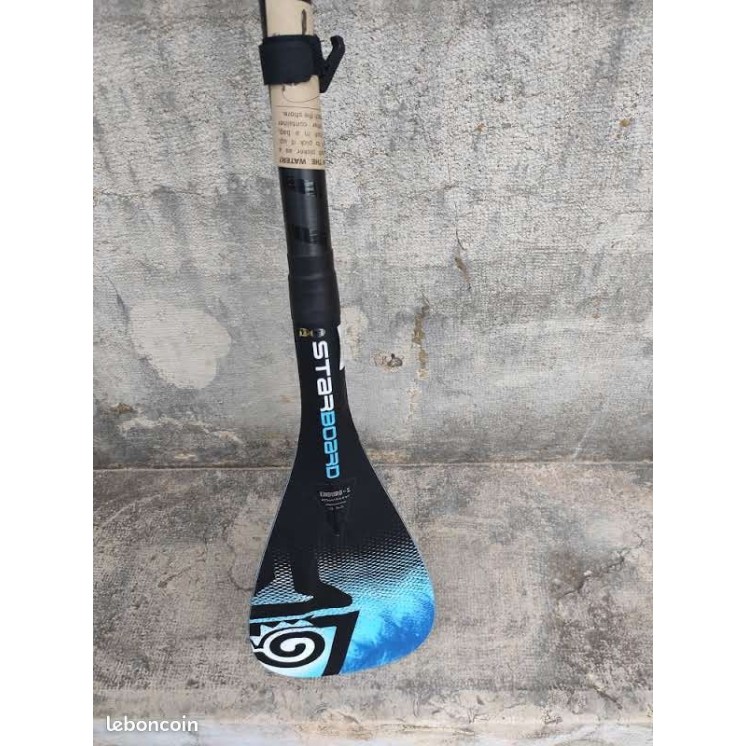 Pagaie Starboard vario