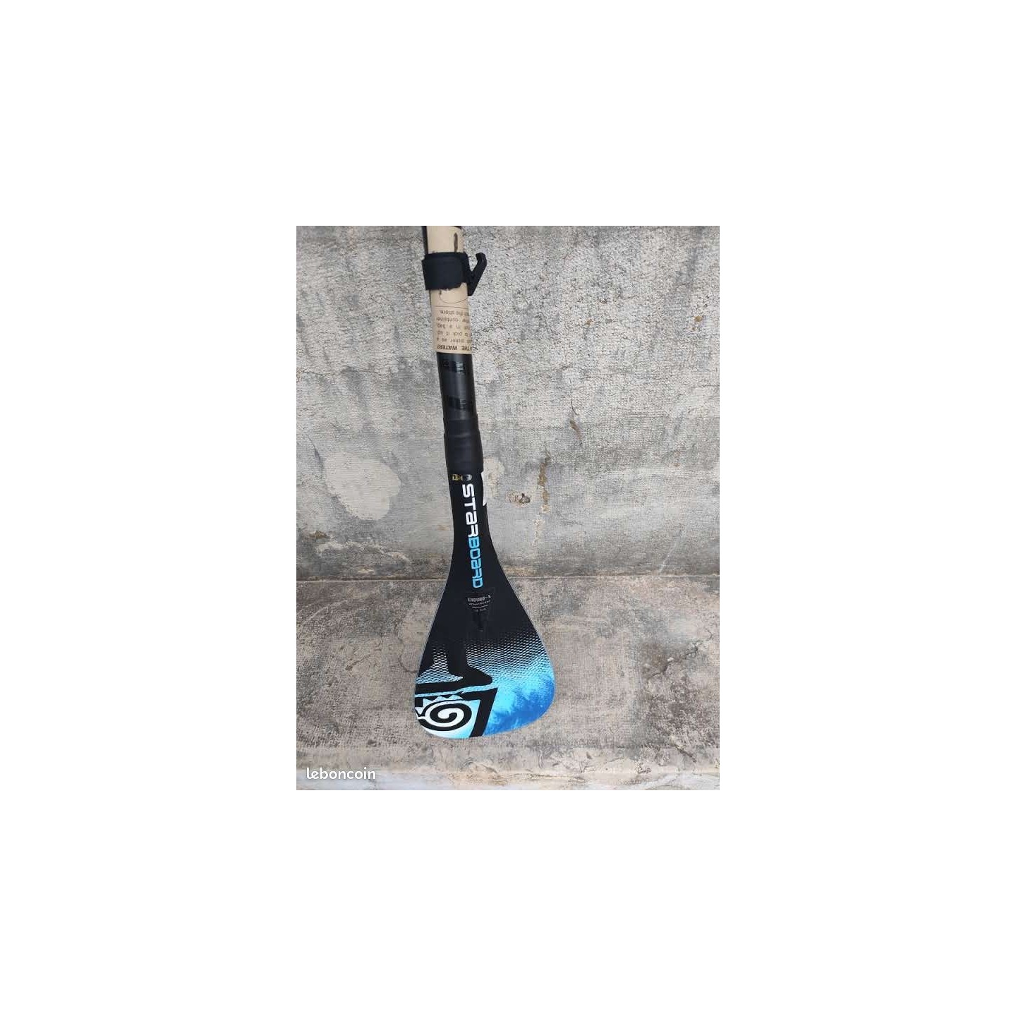 Pagaie Starboard vario
