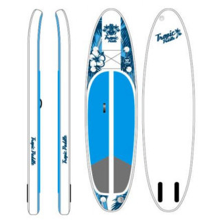 PACK SUP TROPIC PADDLE 10'5