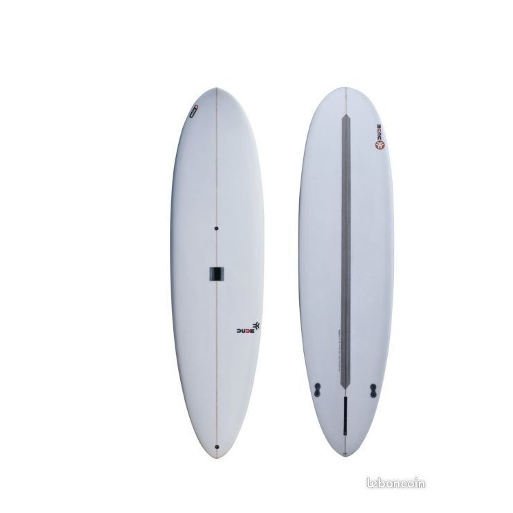 Paddle surf Dude