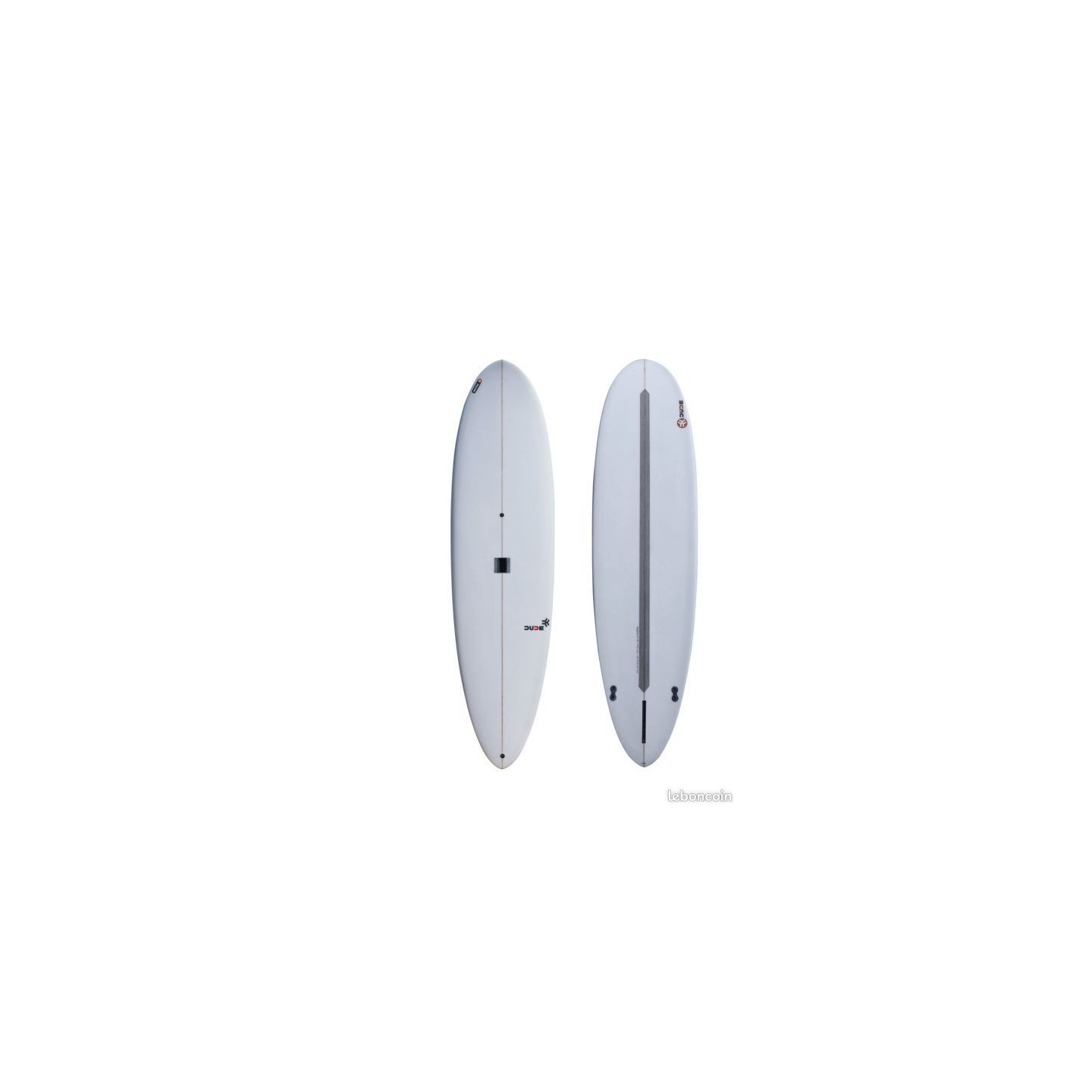 Paddle surf Dude