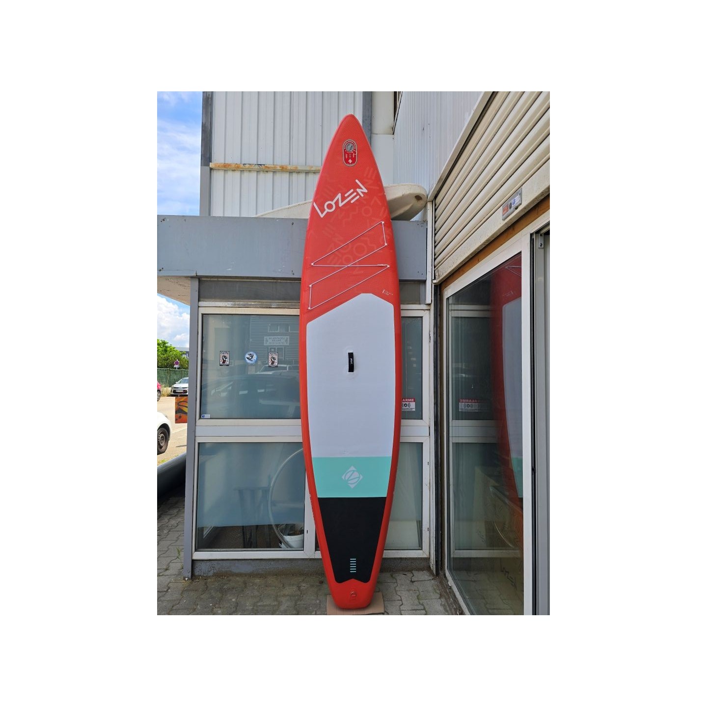 Lozen 11.6x30 11.6x31 ou 11.6x32 (pack complet)