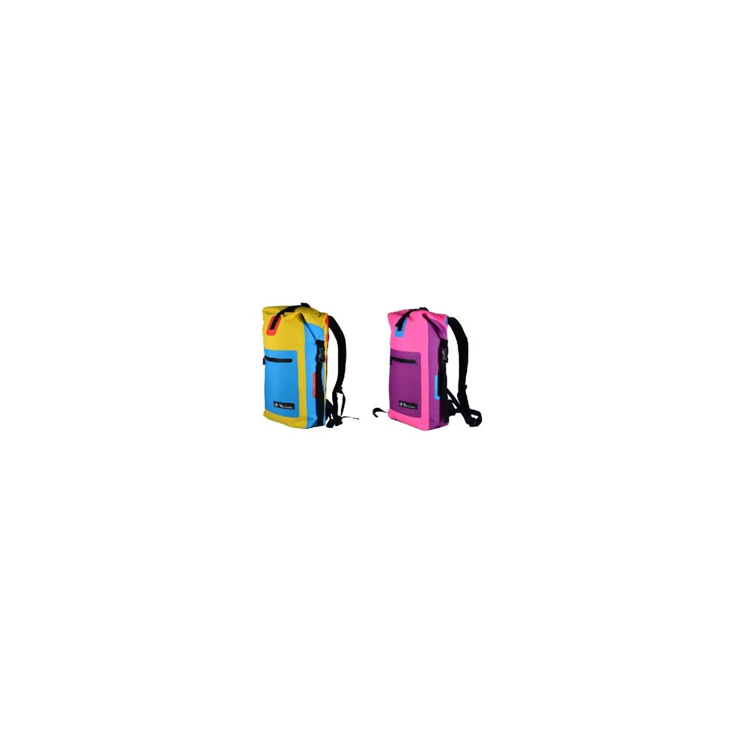 Sac étanche 25L pat love