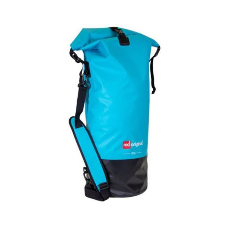 Sac étanche 60L red