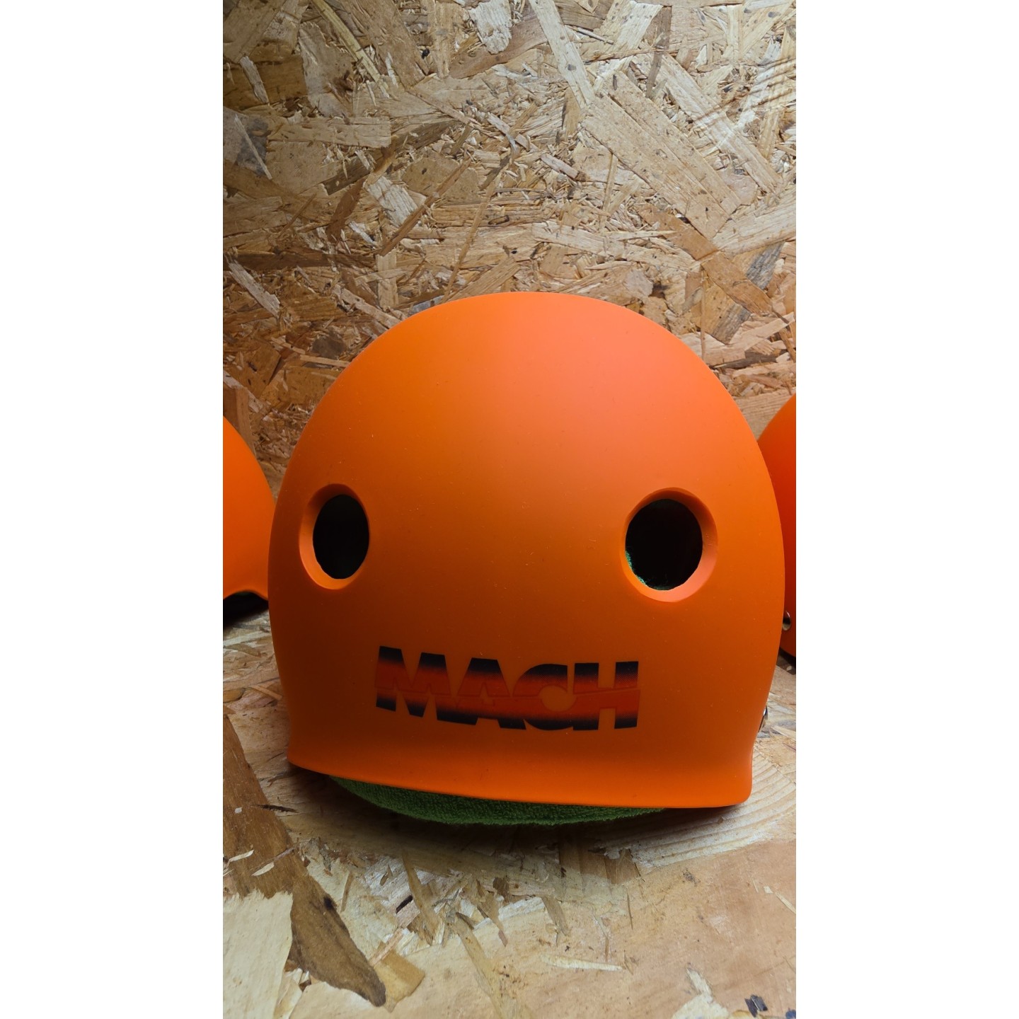 Casque de protection Mach (skate)