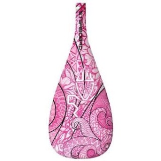 Pagaie 2 partie Starboard Lima Tiki Tech rose