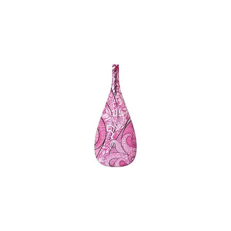 Pagaie 2 partie Starboard Lima Tiki Tech rose
