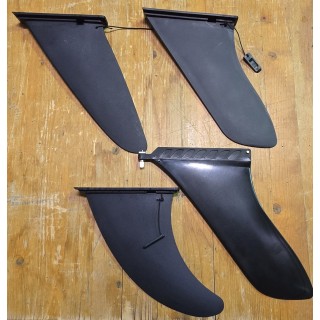 Ailerons stand up paddle