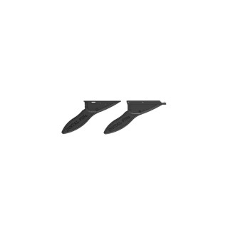 Aileron rétractable stand up paddle pour rivière