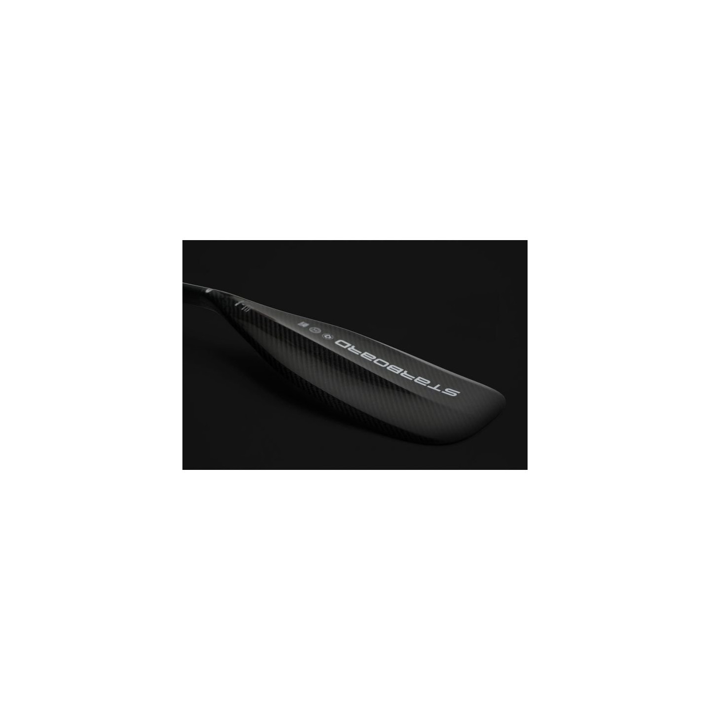 Pagaie Velocity Prepreg Carbon