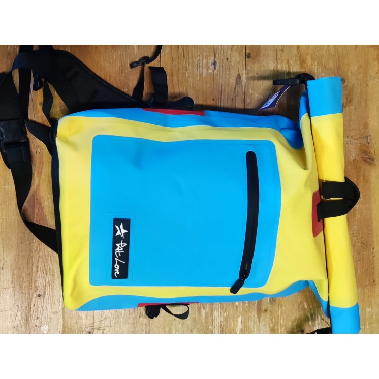 Sac étanche 25L pat love