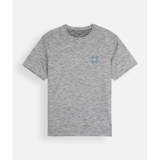 Surf Tee Teregor manches courtes OXBOW gris