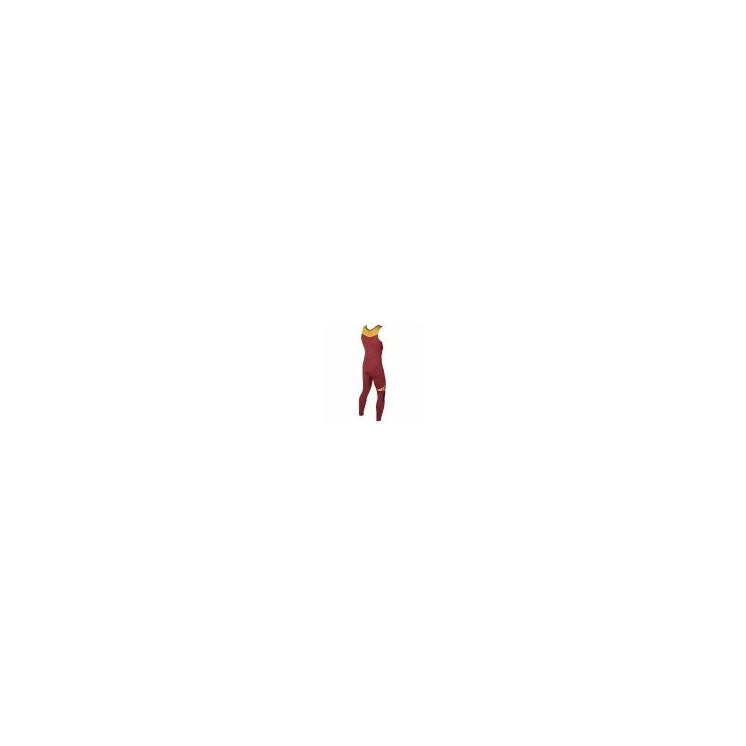 Long John Sooruz fighter Red
