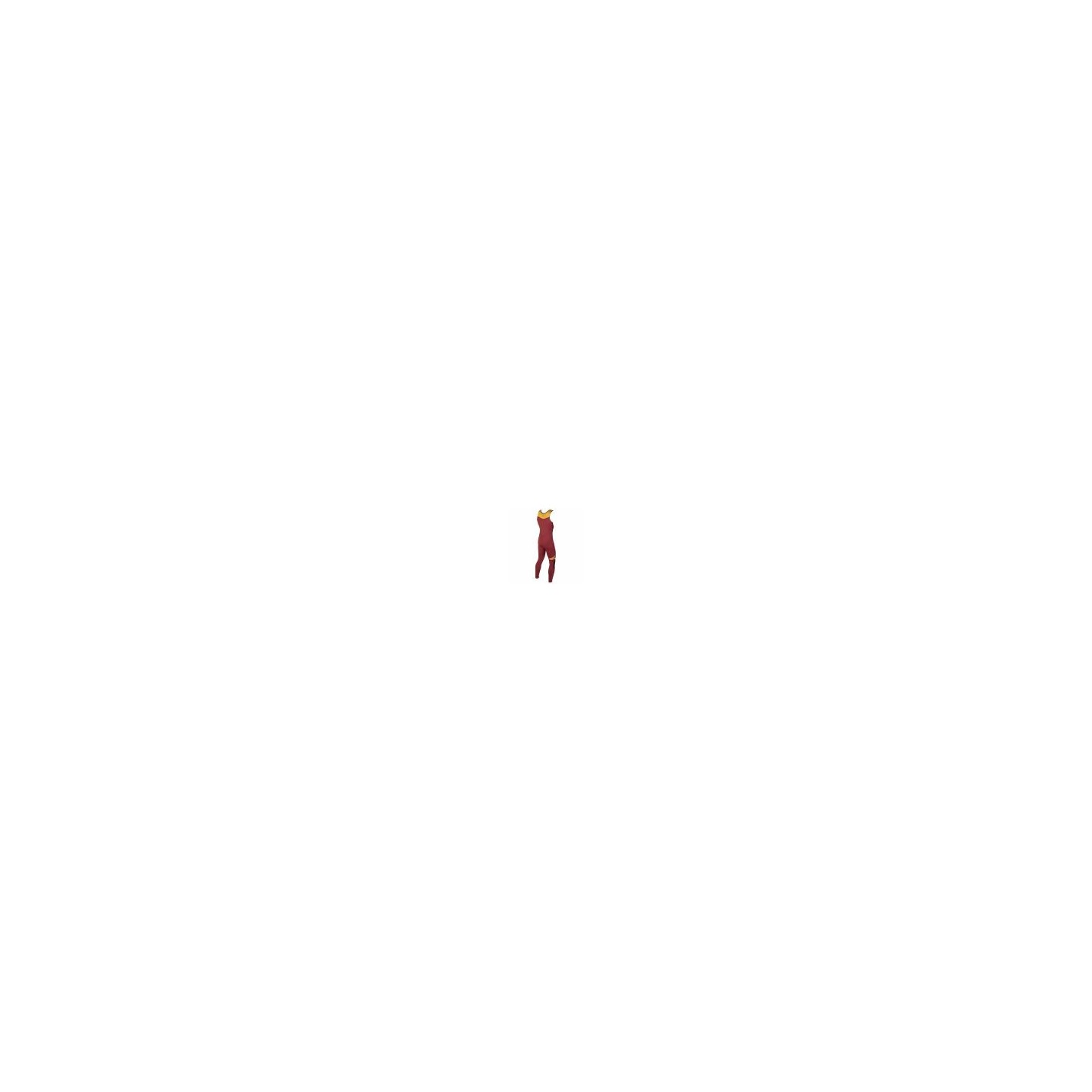 Long John Sooruz fighter Red